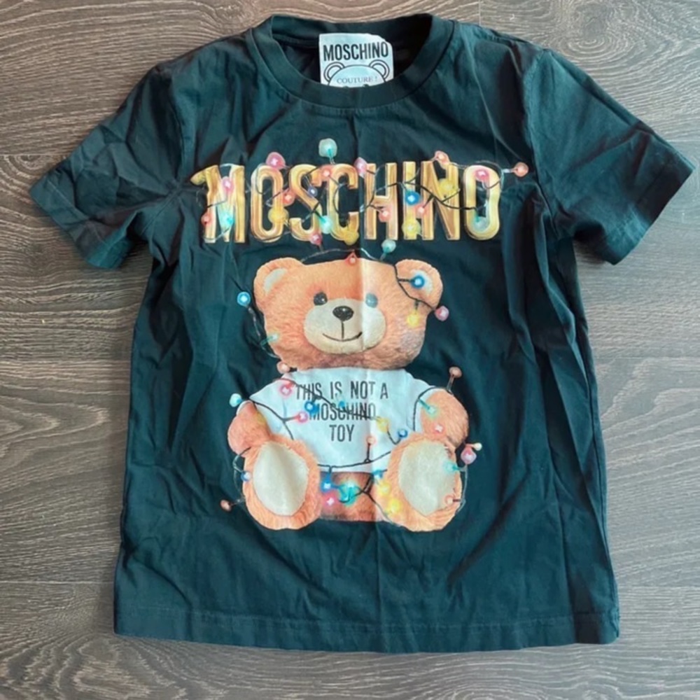 Authentic t-shirt
